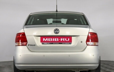 Volkswagen Polo VI (EU Market), 2012 год, 949 000 рублей, 6 фотография