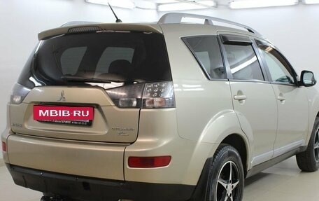 Mitsubishi Outlander III рестайлинг 3, 2008 год, 1 370 000 рублей, 4 фотография