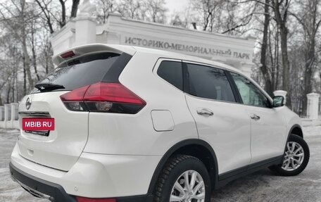 Nissan X-Trail, 2020 год, 2 386 000 рублей, 5 фотография