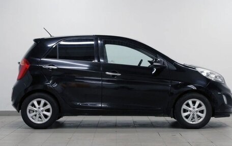 KIA Picanto II, 2012 год, 890 000 рублей, 6 фотография