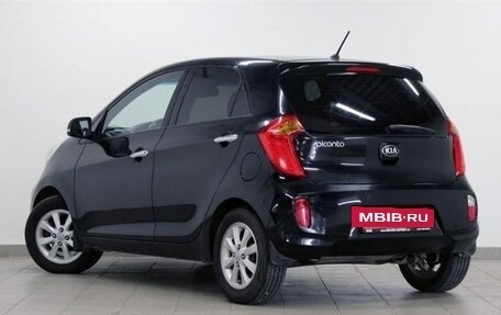 KIA Picanto II, 2012 год, 890 000 рублей, 7 фотография