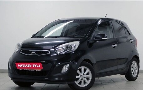 KIA Picanto II, 2012 год, 890 000 рублей, 8 фотография