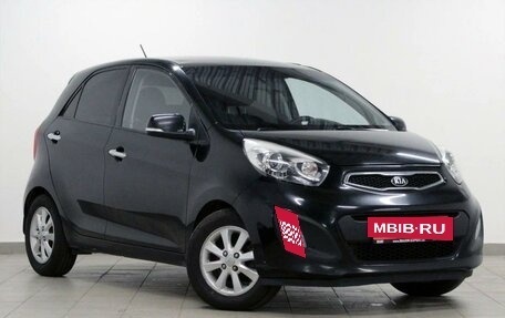 KIA Picanto II, 2012 год, 890 000 рублей, 5 фотография