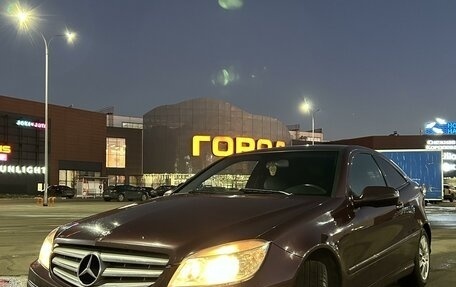 Mercedes-Benz CLC-Класс, 2008 год, 1 000 000 рублей, 1 фотография