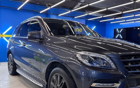 Mercedes-Benz M-Класс, 2012 год, 2 490 000 рублей, 3 фотография