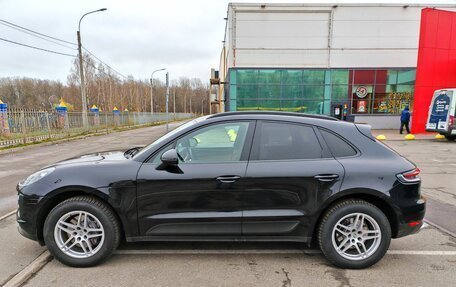 Porsche Macan I рестайлинг, 2021 год, 6 400 000 рублей, 9 фотография