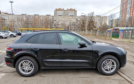 Porsche Macan I рестайлинг, 2021 год, 6 400 000 рублей, 15 фотография