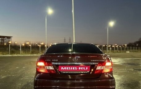 Mercedes-Benz CLC-Класс, 2008 год, 1 000 000 рублей, 2 фотография