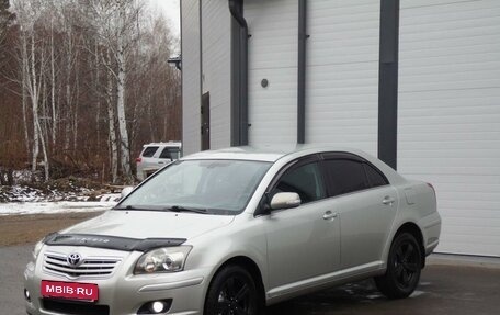 Toyota Avensis III рестайлинг, 2006 год, 890 000 рублей, 4 фотография