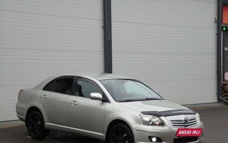 Toyota Avensis III рестайлинг, 2006 год, 890 000 рублей, 2 фотография