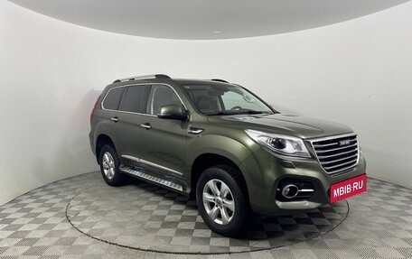 Haval H9 I рестайлинг, 2019 год, 2 539 000 рублей, 3 фотография