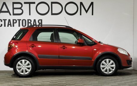 Suzuki SX4 II рестайлинг, 2012 год, 1 080 000 рублей, 6 фотография