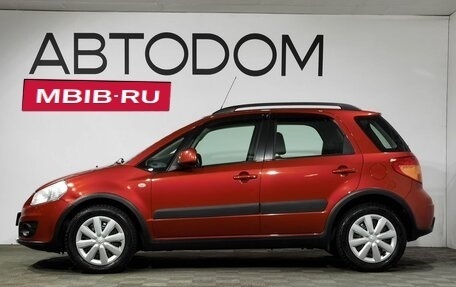 Suzuki SX4 II рестайлинг, 2012 год, 1 080 000 рублей, 5 фотография