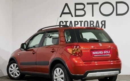 Suzuki SX4 II рестайлинг, 2012 год, 1 080 000 рублей, 16 фотография