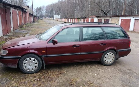 Volkswagen Passat B4, 1996 год, 500 000 рублей, 2 фотография