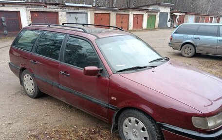 Volkswagen Passat B4, 1996 год, 500 000 рублей, 5 фотография