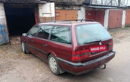 Volkswagen Passat B4, 1996 год, 500 000 рублей, 3 фотография