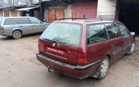 Volkswagen Passat B4, 1996 год, 500 000 рублей, 6 фотография