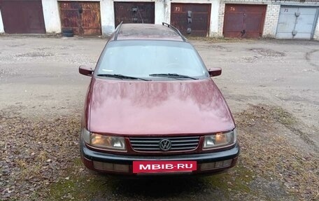 Volkswagen Passat B4, 1996 год, 500 000 рублей, 4 фотография