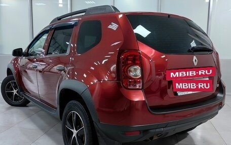 Renault Duster I рестайлинг, 2015 год, 1 144 000 рублей, 2 фотография