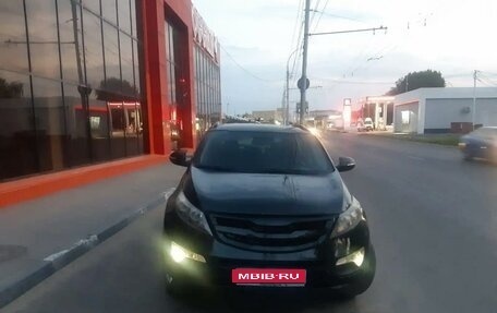 KIA Sportage III, 2011 год, 1 350 000 рублей, 1 фотография