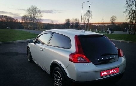 Volvo C30 I рестайлинг, 2008 год, 540 000 рублей, 1 фотография