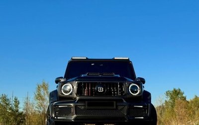 Mercedes-Benz G-Класс AMG, 2022 год, 37 000 000 рублей, 1 фотография