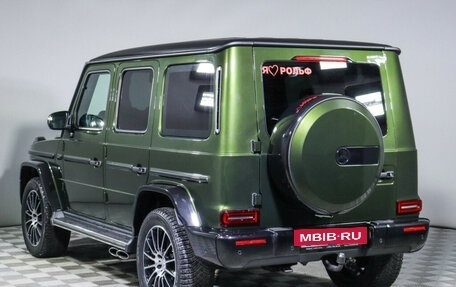 Mercedes-Benz G-Класс AMG, 2021 год, 22 800 000 рублей, 7 фотография