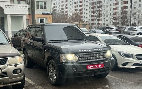 Land Rover Range Rover III, 2006 год, 920 000 рублей, 1 фотография