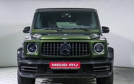 Mercedes-Benz G-Класс AMG, 2021 год, 22 800 000 рублей, 2 фотография