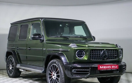 Mercedes-Benz G-Класс AMG, 2021 год, 22 800 000 рублей, 3 фотография