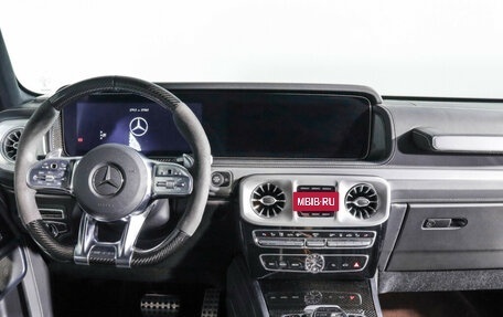 Mercedes-Benz G-Класс AMG, 2021 год, 22 800 000 рублей, 12 фотография