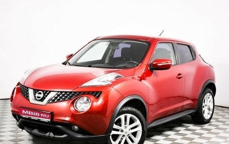 Nissan Juke II, 2014 год, 1 420 000 рублей, 1 фотография