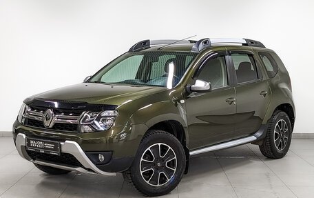 Renault Duster I рестайлинг, 2019 год, 1 775 000 рублей, 1 фотография