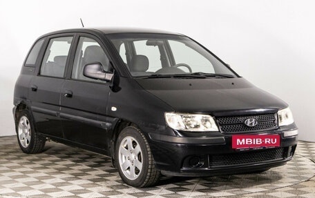 Hyundai Matrix I рестайлинг, 2007 год, 439 000 рублей, 3 фотография