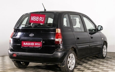 Hyundai Matrix I рестайлинг, 2007 год, 439 000 рублей, 5 фотография