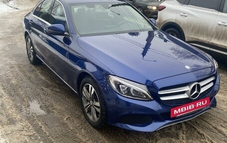 Mercedes-Benz C-Класс, 2016 год, 2 550 000 рублей, 3 фотография