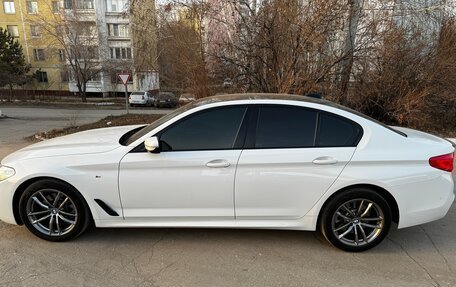 BMW 5 серия, 2020 год, 3 600 000 рублей, 5 фотография