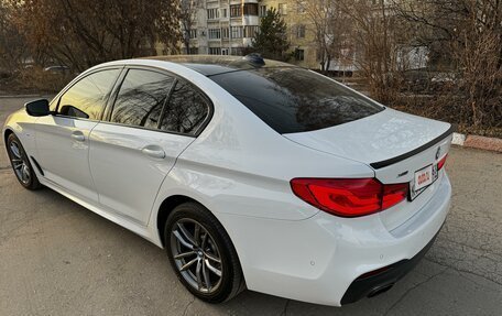 BMW 5 серия, 2020 год, 3 600 000 рублей, 7 фотография