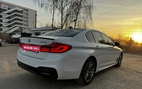 BMW 5 серия, 2020 год, 3 600 000 рублей, 3 фотография