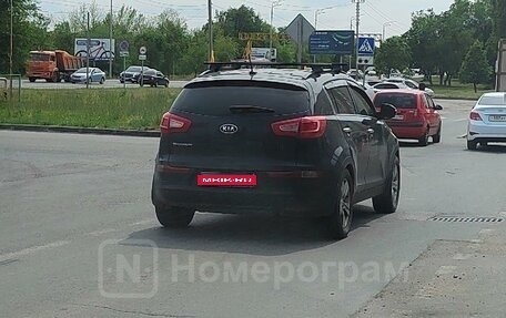 KIA Sportage III, 2011 год, 1 350 000 рублей, 6 фотография