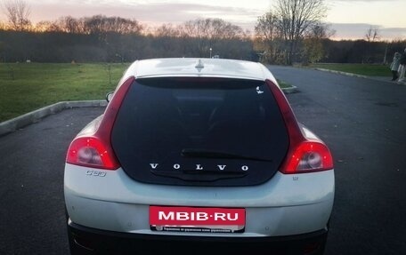 Volvo C30 I рестайлинг, 2008 год, 540 000 рублей, 6 фотография