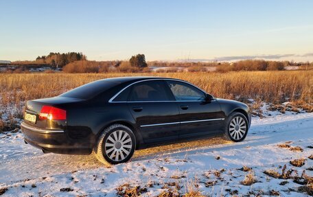 Audi A8, 2007 год, 1 400 000 рублей, 11 фотография