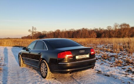 Audi A8, 2007 год, 1 400 000 рублей, 13 фотография