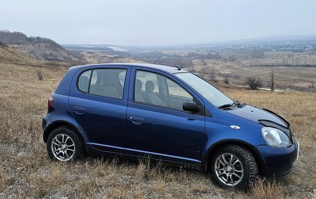 Toyota Yaris I рестайлинг, 2000 год, 270 000 рублей, 7 фотография