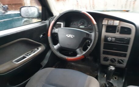 Chery Amulet (A15) I, 2008 год, 75 000 рублей, 6 фотография