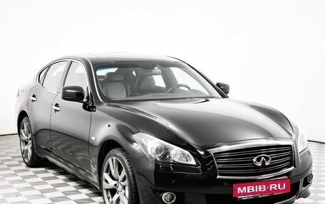 Infiniti Q70 I, 2014 год, 2 645 000 рублей, 3 фотография