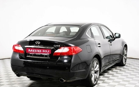 Infiniti Q70 I, 2014 год, 2 645 000 рублей, 5 фотография