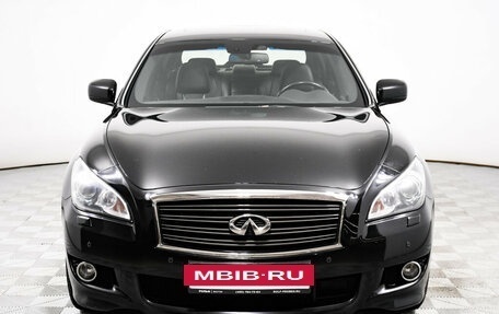 Infiniti Q70 I, 2014 год, 2 645 000 рублей, 2 фотография