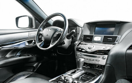 Infiniti Q70 I, 2014 год, 2 645 000 рублей, 9 фотография